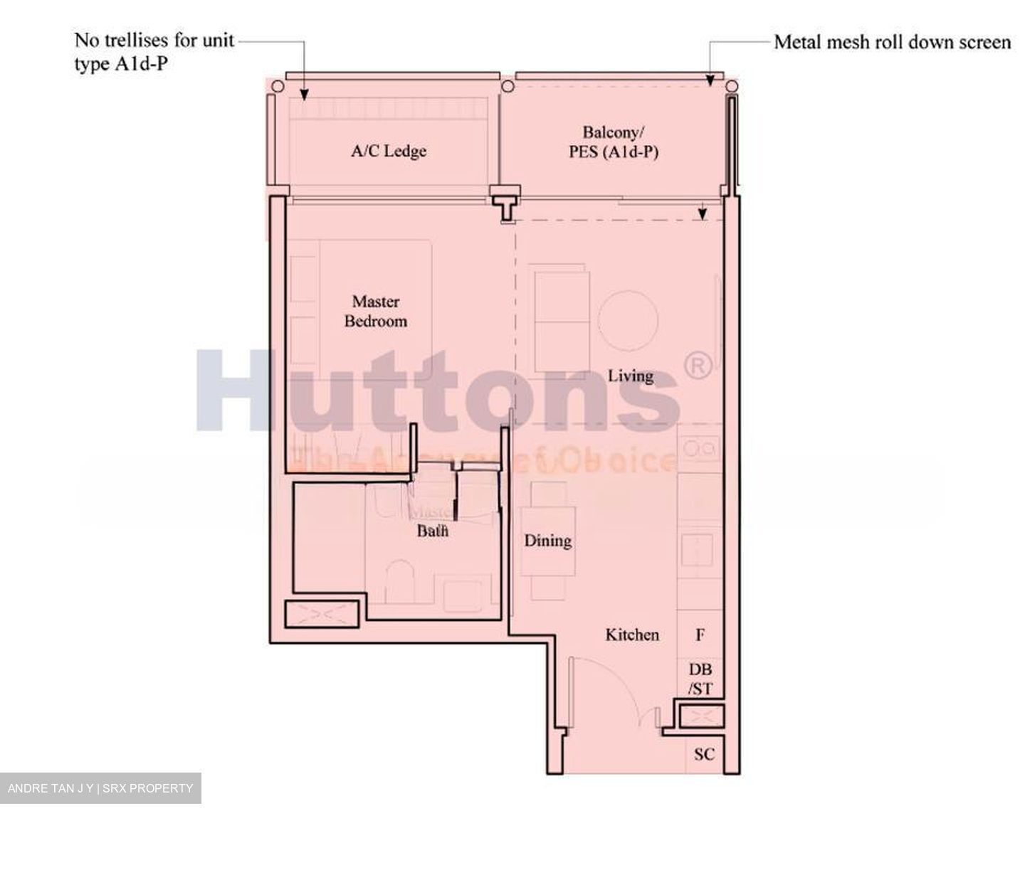 The Reef At King’s Dock (D4), Condominium #498283491